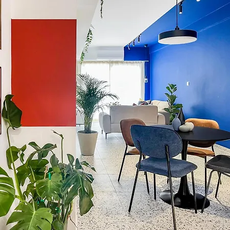 Terrazzo Style 2 Bedroom 2bathroom Апартаменты