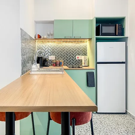 Апартаменты Terrazzo Style 2 Bedroom 2bathroom *