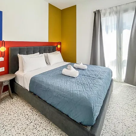 Apartament Terrazzo Style 2 Bedroom 2bathroom