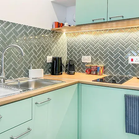 Апартаменты Terrazzo Style 2 Bedroom 2bathroom *