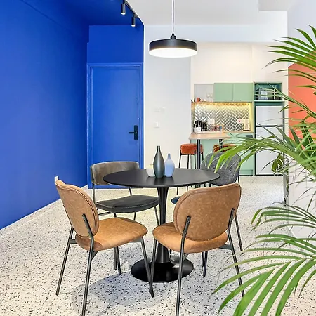 Apartament Terrazzo Style 2 Bedroom 2bathroom