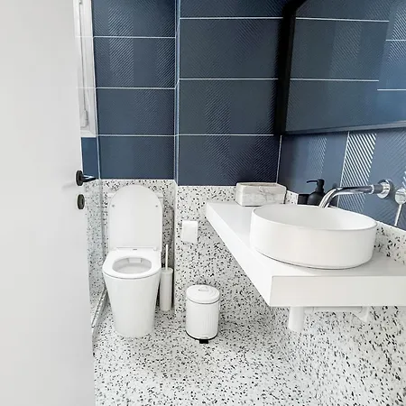 דירה Terrazzo Style 2 Bedroom 2bathroom