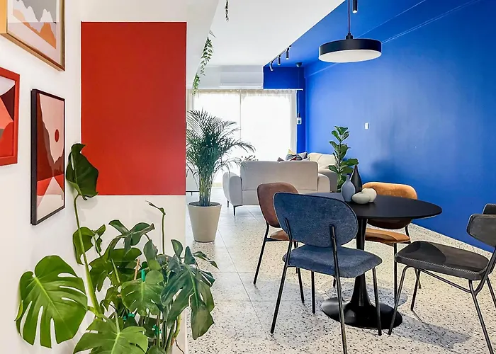 Terrazzo Style 2 Bedroom 2bathroom Апартаменты