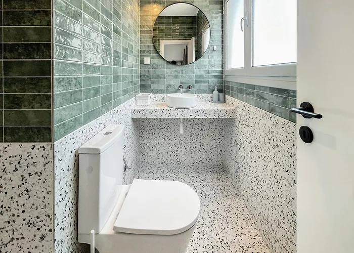 Terrazzo Style 2 Bedroom 2bathroom Апартаменты *