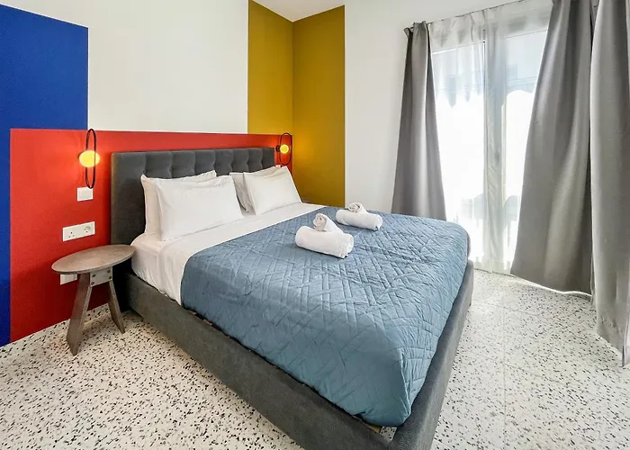 Апартаменты Terrazzo Style 2 Bedroom 2bathroom