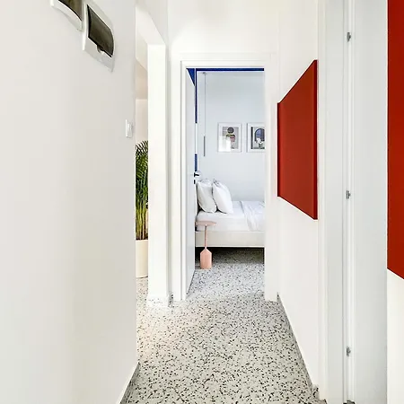 Terrazzo Style 2 Bedroom 2bathroom Apartament