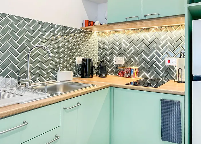 Appartement Terrazzo Style 2 Bedroom 2bathroom *