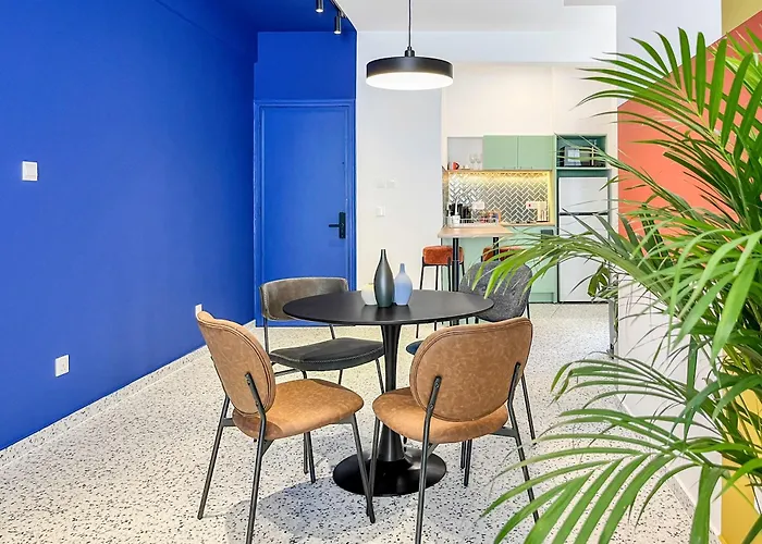 Appartement Terrazzo Style 2 Bedroom 2bathroom