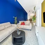 Terrazzo Style 2 Bedroom 2bathroom 아파트 라르나카